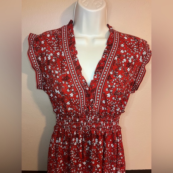 Long summer dress - Picture 3 of 6